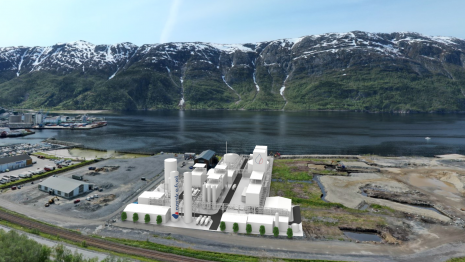 Sunfire Projects Norsk e-Fuel