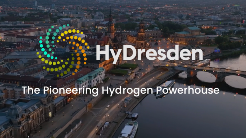 "HyDresden" aims to position Dresden internationally as an innovative location for green hydrogen technologies